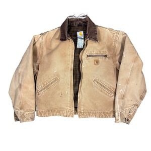 Carhartt Men's Tan Jacket